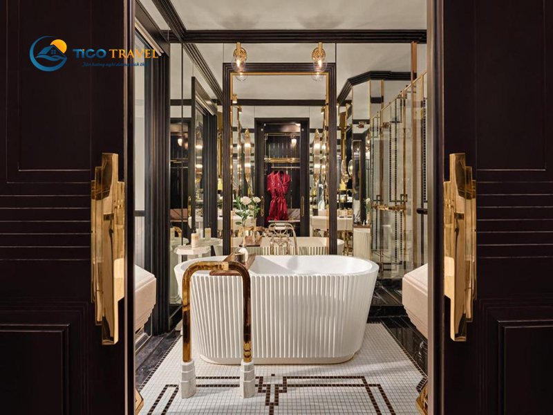 Phòng Deluxe 1 người