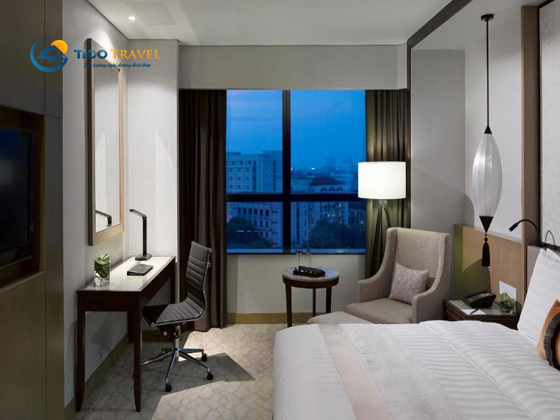 Phòng Deluxe 2 người