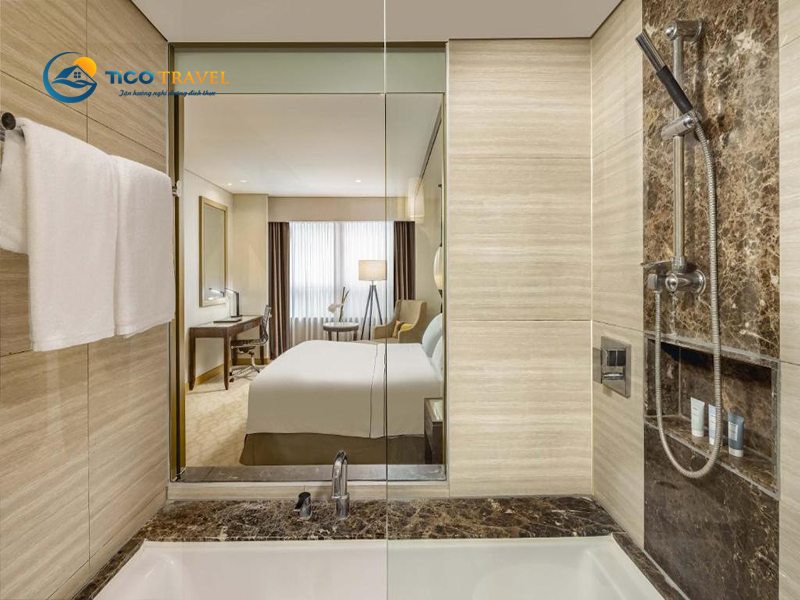 Phòng Deluxe 3 người (Deluxe Triple Room)