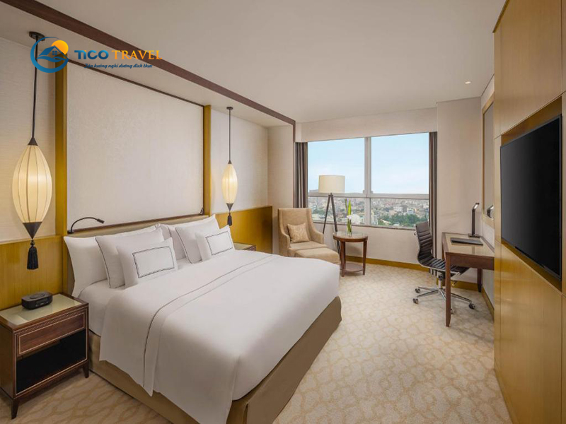 Phòng Deluxe 1 người