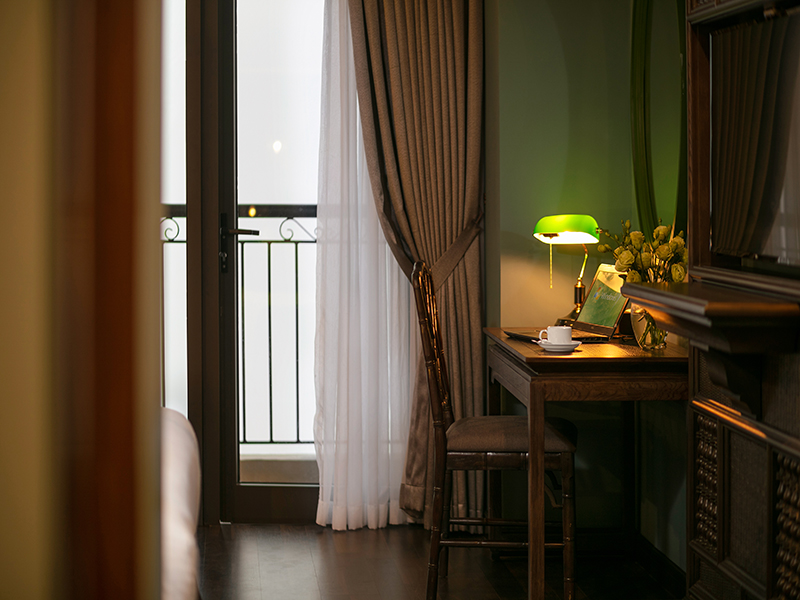 Phòng Deluxe 3 người (Deluxe Triple Room)