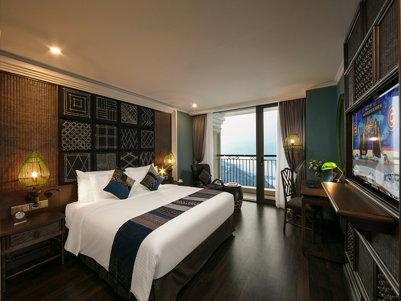 Phòng Deluxe 2 người