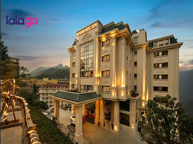Pistachio Hotel Sapa