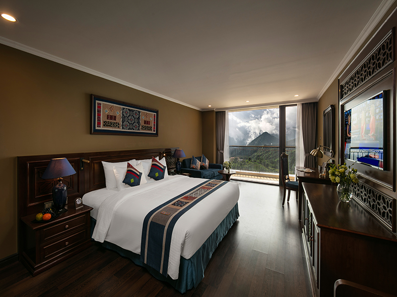 Phòng Deluxe 2 người