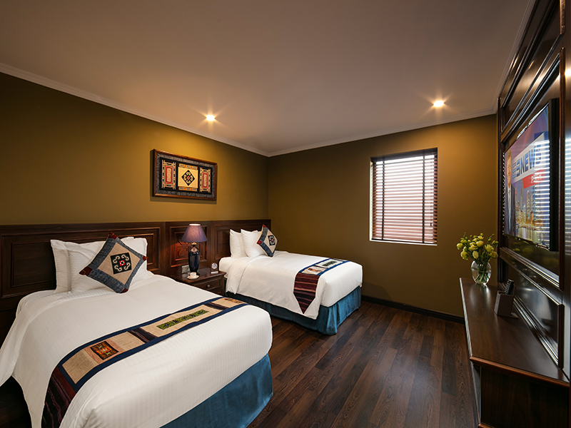 Phòng Deluxe 1 người