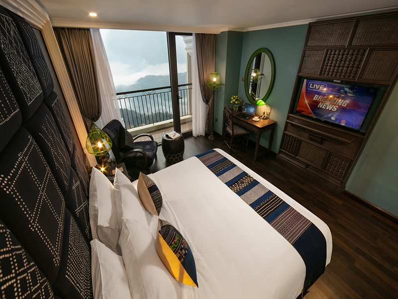 Phòng Deluxe 1 người