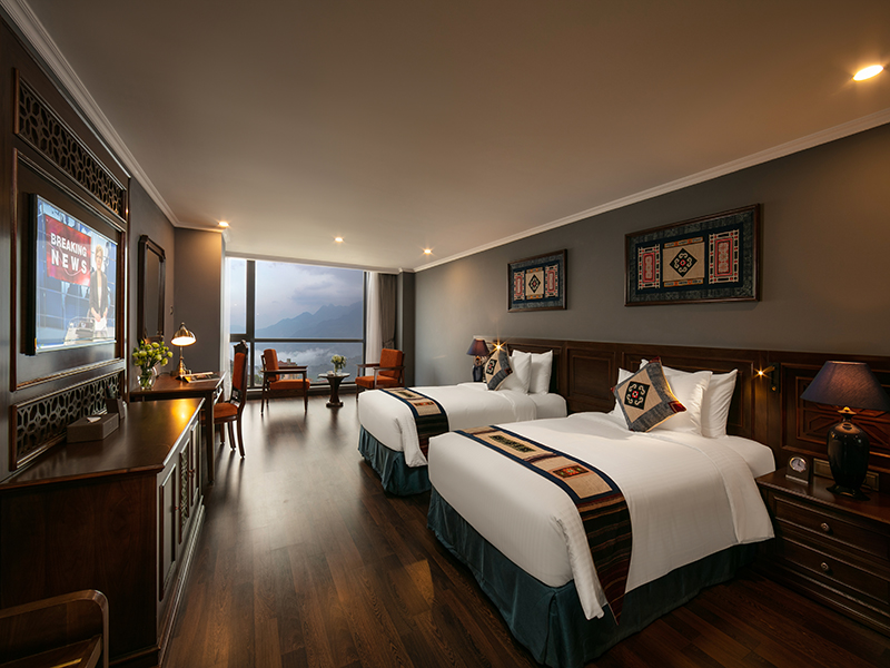 Phòng Deluxe 2 người