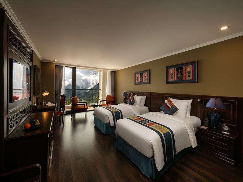 Phòng Deluxe 2 người