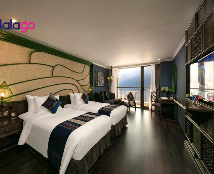 Pistachio Hotel Sapa