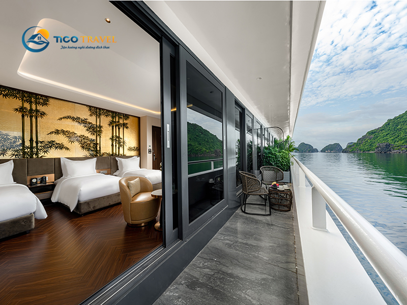 Khách sạn Flamingo Đại Hải