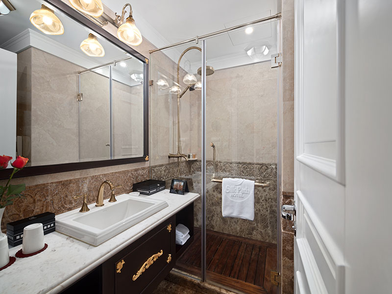 Phòng Deluxe 3 người (Deluxe Triple Room)
