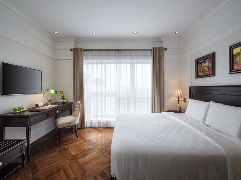 Phòng Deluxe 3 người (Deluxe Triple Room)