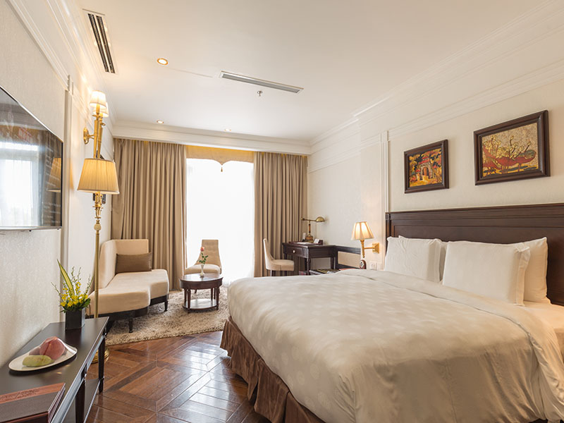 Khách sạn Flamingo Đại Hải