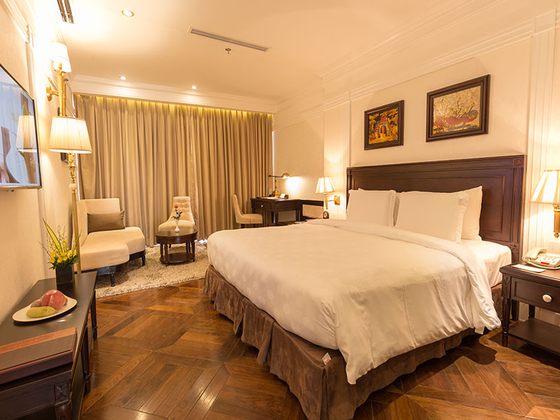 Khách sạn Flamingo Đại Hải