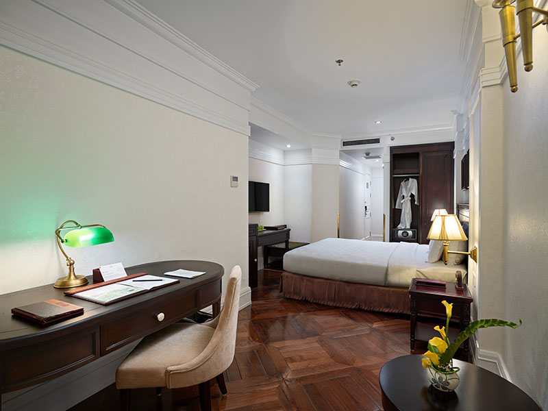 Phòng Deluxe 1 người