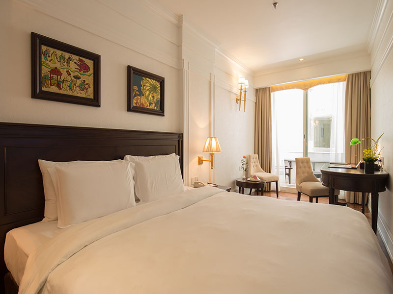 Phòng Deluxe 2 người