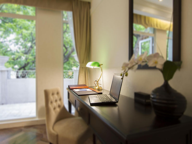 Phòng Deluxe 3 người (Deluxe Triple Room)