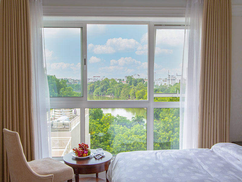 Phòng Deluxe 1 người