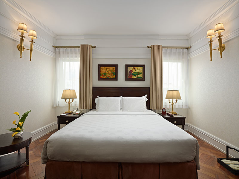 Phòng Deluxe 1 người
