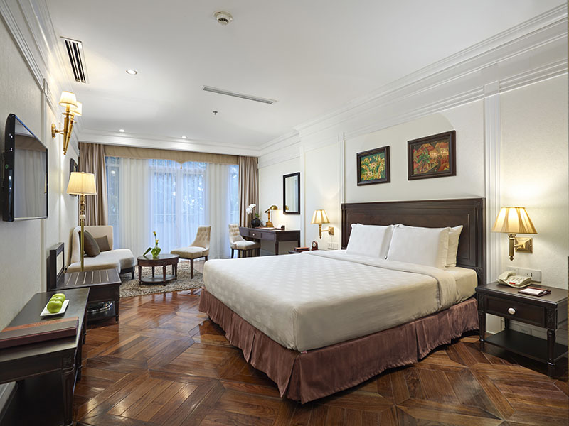 Phòng Deluxe 1 người