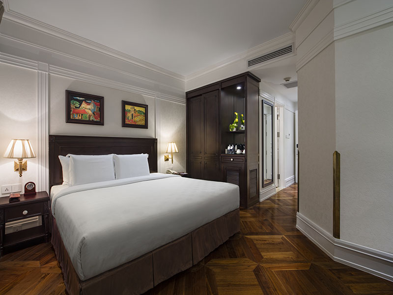 Phòng Deluxe 2 người