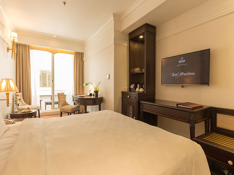 Khách sạn Flamingo Đại Hải