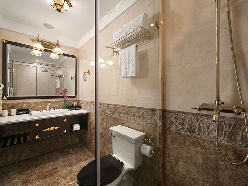 Phòng Deluxe 3 người (Deluxe Triple Room)