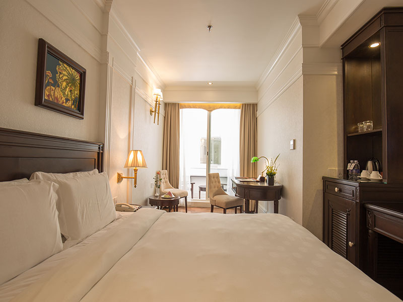 Khách sạn Flamingo Đại Hải