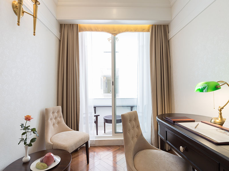 Khách sạn Flamingo Đại Hải