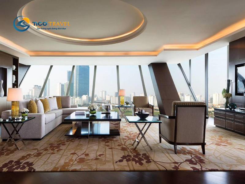 Phòng Deluxe 3 người (Deluxe Triple Room)