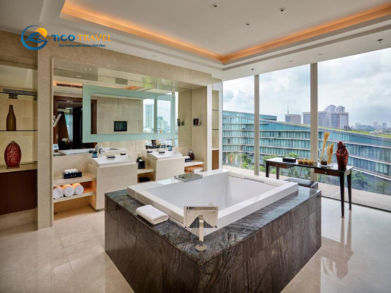 Phòng Deluxe 3 người (Deluxe Triple Room)
