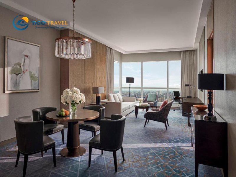Khách sạn Flamingo Đại Hải