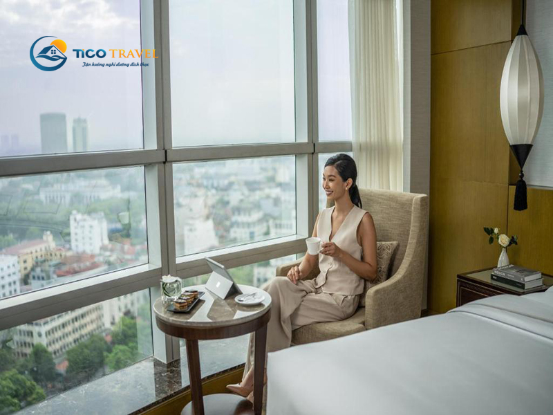 Phòng Deluxe 3 người (Deluxe Triple Room)