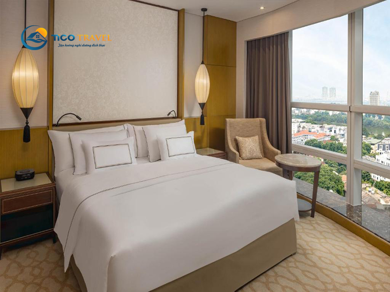Phòng Deluxe 3 người (Deluxe Triple Room)