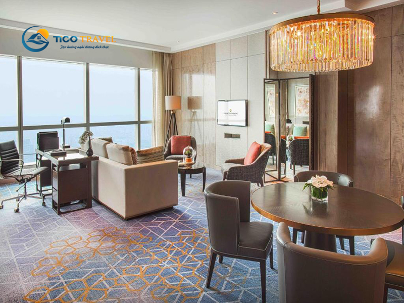 Khách sạn Flamingo Đại Hải