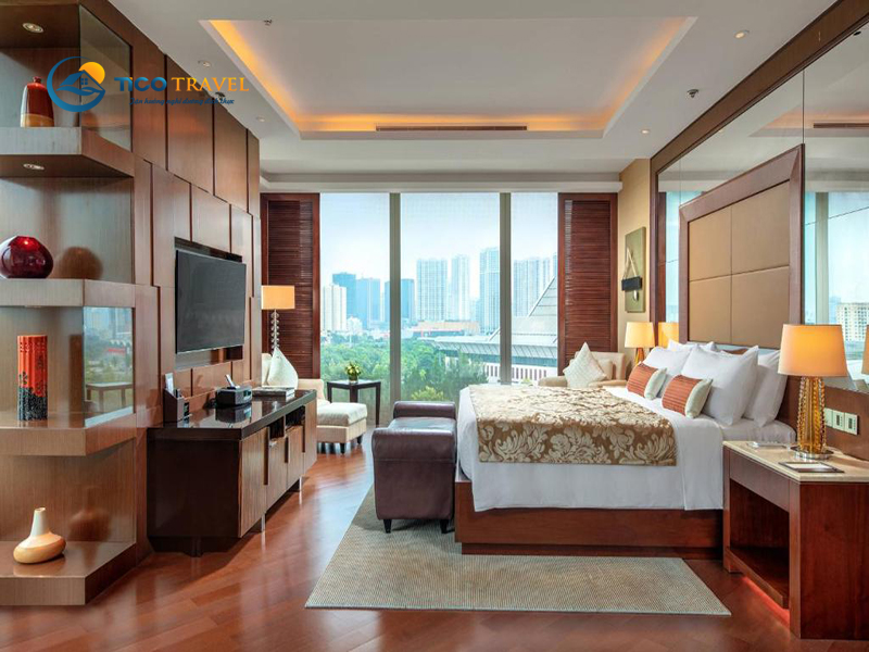Phòng Deluxe 2 người