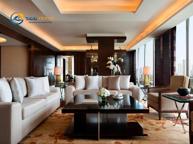 Phòng Deluxe 3 người (Deluxe Triple Room)