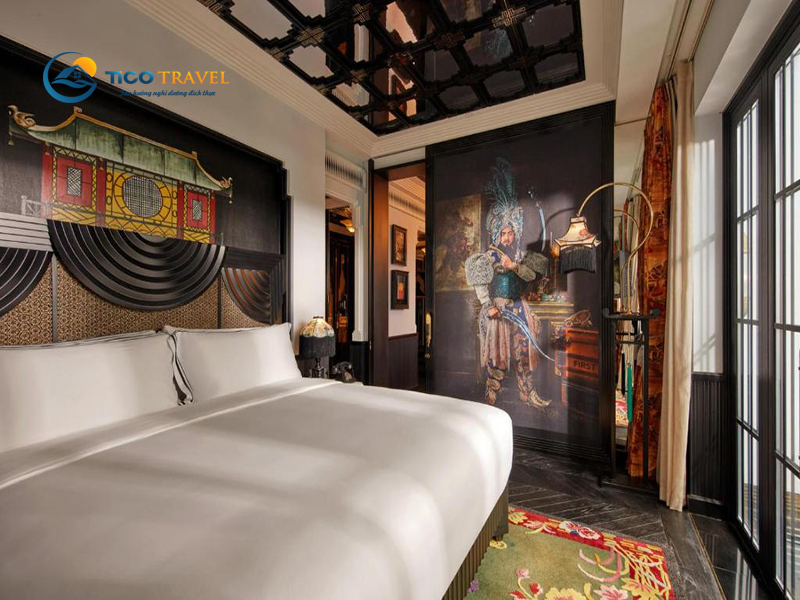 Phòng Deluxe 1 người