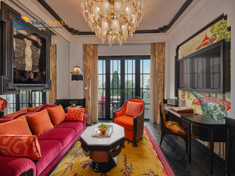 Phòng Deluxe 1 người