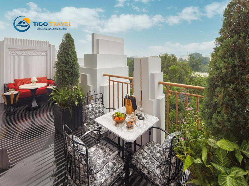 Khách sạn Flamingo Đại Hải