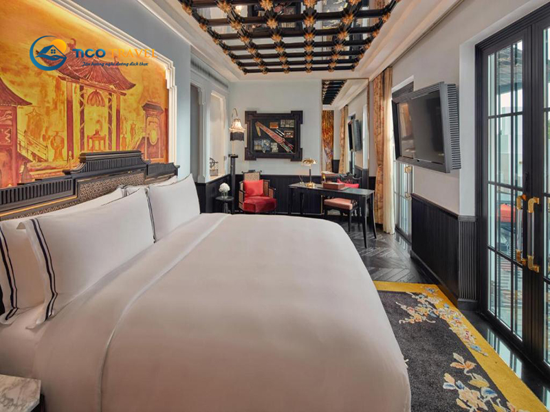 Phòng Deluxe 1 người