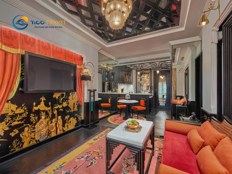 Phòng Deluxe 3 người (Deluxe Triple Room)