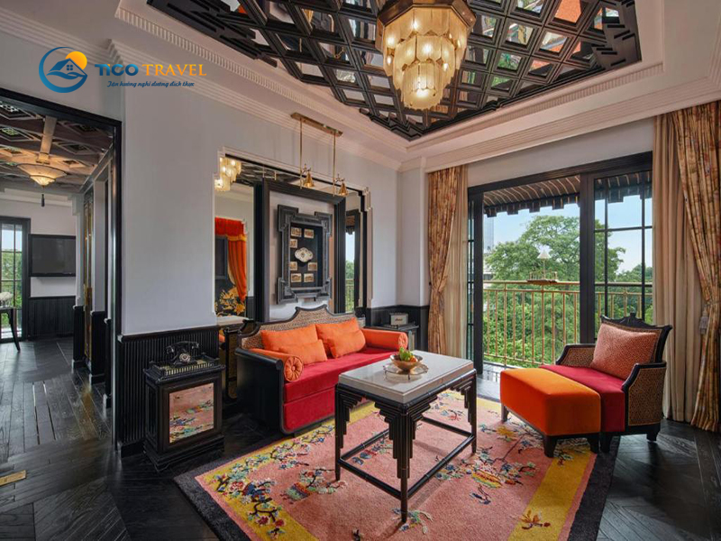 Phòng Deluxe 1 người