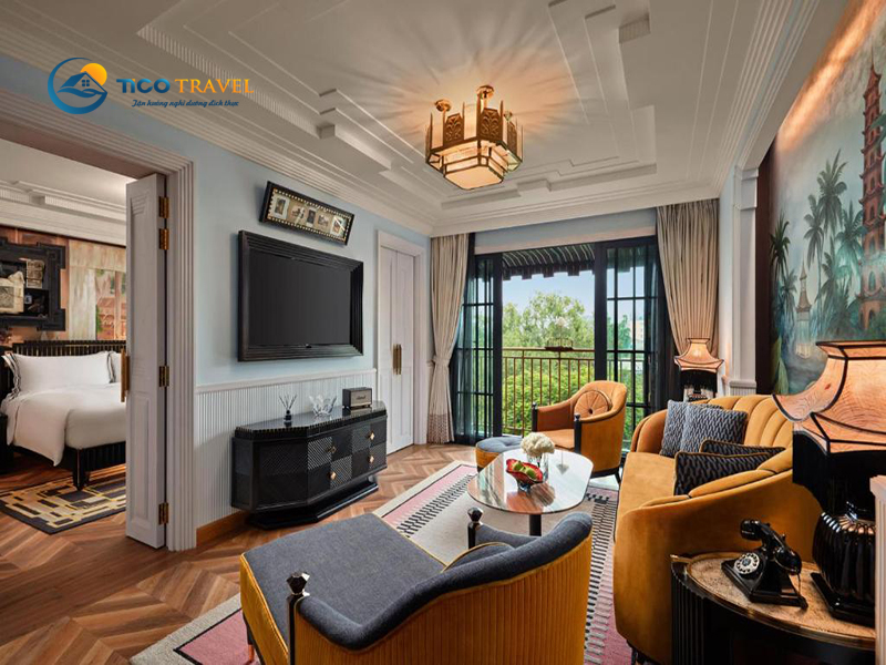 Phòng Deluxe 2 người