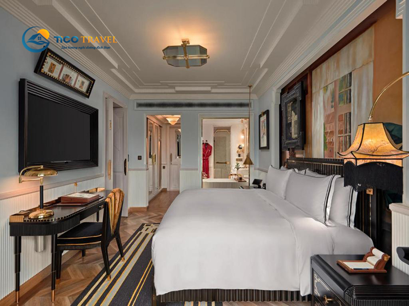 Phòng Deluxe 3 người (Deluxe Triple Room)