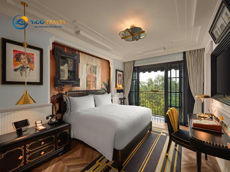 Phòng Deluxe 1 người