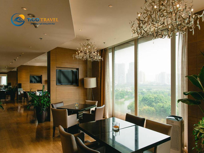 Khách sạn Flamingo Đại Hải