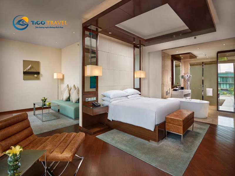 Phòng Deluxe 2 người