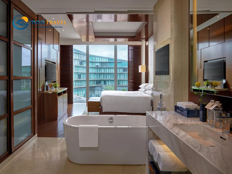 Phòng Deluxe 3 người (Deluxe Triple Room)