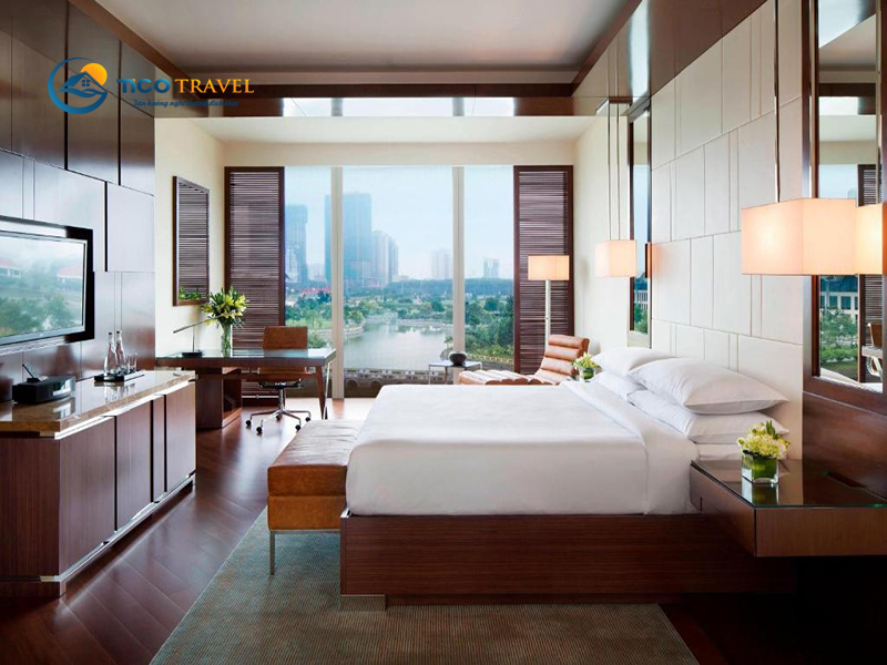 Phòng Deluxe 3 người (Deluxe Triple Room)